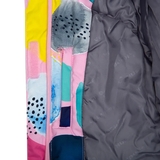 Комплект зимовий Huppa Renely 2: куртка + напівкомбінезон, р.92, рожевий з темно-синім (41850230-14603-092) - Pampik - 6