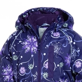 Комбінезон зимовий Huppa Willy 1, р.98, фіолетовий (31900120-94273-098) - Pampik - 5