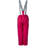 Комплект зимовий Huppa Renely 3: куртка + штани, р.116, блакитний/фуксія (41850330-44606-116) - Pampik - 7