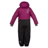 Дитячий лижний комбінезон Huppa Casey 1, р.122, бордовий (36310130-80034-122) - Pampik - 2