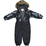 Комбинезон зимний Huppa Willy, р.98, темно-серый (31900030-82818-098) - Pampik - 4