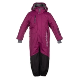 Дитячий лижний комбінезон Huppa Casey 1, р.122, бордовий (36310130-80034-122) - Pampik