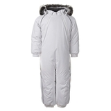 Детский зимний комбинезон Huppa Orion, р.68, белый (36300030-00020-068) - Pampik