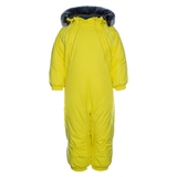 Детский зимний комбинезон Huppa Orion, р.68, желтый (36300030-70002-068) - Pampik