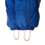 Детский зимний комбинезон Huppa Orion, р.68, синий (36300030-70035-068) - Pampik - 4