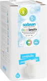 Органічний засіб для прання Sodasan Color, для чутливої шкіри, для дитячої білизни, для кольорових і білих тканин, 5 л - Pampik
