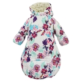 Спальний мішок-конверт Huppa Zippy, р.68, білий з принтом (32130020-81120-068) - Pampik