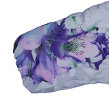 Спальный мешок-конверт Huppa Zippy, р.56, белый с принтом (32130030-04220-056) - Pampik - 4