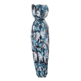 Комбинезон-трансформер Huppa Mary, р.56, синий с принтом (32630030-02660-056) - Pampik - 3