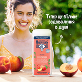 Гель для душу Le Petit Marseillais Біо Білий персик і Нектарин, 650 мл - Pampik - 6