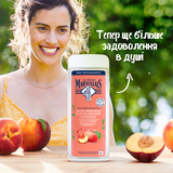 Гель для душу Le Petit Marseillais Білий персик та Нектарин, 400 мл - Pampik - 4