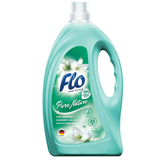 Кондиціонер для білизни Flo Pure Nature, 2 л - Pampik