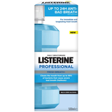 Ополаскиватель для полости рта Listerine Professional Свежее дыхание+, 500 мл - Pampik - 3