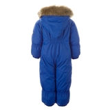 Дитячий зимовий комбінезон Huppa Keira, р.80, синій (31920030-70035-080) - Pampik - 2