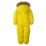 Дитячий зимовий комбінезон Huppa Keira, р.104, жовтий (31920030-70002-104) - Pampik - 2