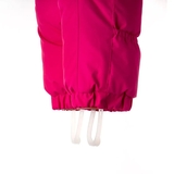 Дитячий зимовий комбінезон Huppa Keira, р.68, фуксія (31920030-00063-068) - Pampik - 6