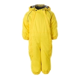 Дитячий зимовий комбінезон Huppa Keira 1, р.80, жовтий (31920120-70002-080) - Pampik