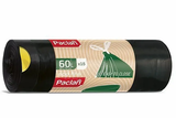 Мішки Paclan для сміття Eco Line 60 л, 15 шт. - Pampik