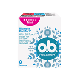 Тампоны o.b. ProСomfort Mini, 8 шт. - Pampik