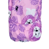 Детский зимний комбинезон Huppa Keira, р.80, розовый с принтом (31920030-03013-080) - Pampik - 5