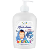 Крем-мило Карапуз Антибактеріальне, 400 мл - Pampik