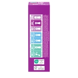 Прокладки жіночі щоденнi CAREFREE® Large plus, 20 шт. - Pampik - 2