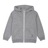 Спортивная кофта Garnamama Basic Jacket 104 Серый (1076209.11792514) - Pampik