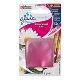 Освежитель воздуха Glade Японский сад, гелевый, 8 г - Pampik