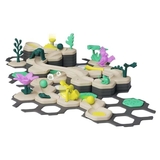 Конструктор GraviTrax Стартовый набор L Junior Jungle (27499) - Pampik - 2