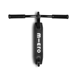 Самокат двоколісний Micro Ramp чорний (SA0190) - Pampik - 6