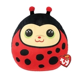 М'яка іграшка-подушка TY Squish a Boos Сонечко Іззі, 40 см (39325) - Pampik