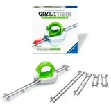 Дополнительный набор для конструктора GraviTrax Петля, 7 деталей (27607) - Pampik