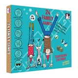 Адвент-календар JoyBand, 24 сімейні гри (8312) - Pampik