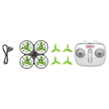 Квадрокоптер на радіокеруванні Syma X26, 2,4 ГГц з функцією розпізнавання перешкод (X26) - Pampik - 11