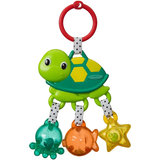 Игрушка-подвеска Infantino Морская черепашка (316188I) - Pampik