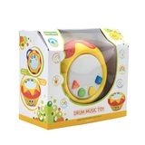 Музична іграшка Baby Team Барабан на батарейках (8643) - Pampik - 4