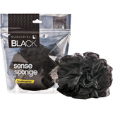 Мочалка черная Suavipiel Black Sense Sponge - Pampik