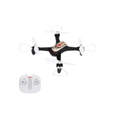 Квадрокоптер Syma з 2,4 ГГц керуванням та камерою 22 cм чорний (X15W-black) - Pampik - 5