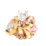 Набір дитячих резинок для волосся Lukky з квітковим принтом, 3 шт. (T19596) - Pampik