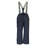 Брюки зимние Huppa Freja, на подтяжках, р.98, темно-синий (21700016-00086-098) - Pampik - 2