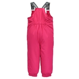 Детский зимний полукомбинезон Huppa Sonny, р.86, фуксия (26130016-00063-86) - Pampik - 2