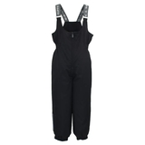 Детский демисезонный полукомбинезон Huppa Funny, р.122, черный (21750010-00009-122) - Pampik