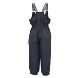 Детский зимний полукомбинезон Huppa Funny, р.80, темно-серый (21750016-00018-080) - Pampik - 2