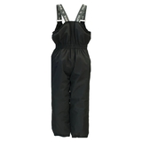 Дитячий зимовий напівкомбінезон Huppa Funny, р.80, чорний (21750016-00009-080) - Pampik - 2