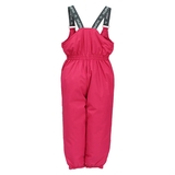 Детский зимний полукомбинезон Huppa Funny, р.80, фуксия (21750016-00063-080) - Pampik - 2