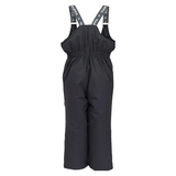 Детский зимний полукомбинезон Huppa Flinn, р.104, темно-серый (2176BASE-70018-104) - Pampik - 2