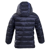 Куртка демисезонная Huppa Stevo 2, р.140, темно-синий (17990227-90086-140) - Pampik - 2