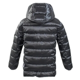 Куртка демісезонна Huppa Stevo 2, р.146, сірий (17990227-90048-146) - Pampik - 2