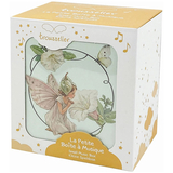 Музична скринька-куб Trousselier Квіткові феї, Нарцис (S20617) - Pampik - 4