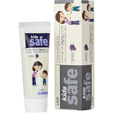 Дитяча зубна паста Lion Kids Safe Виноград, 90 г - Pampik - 3